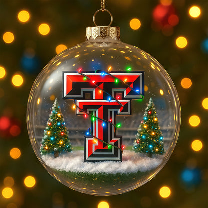 TTRR Christmas Ornament DAT