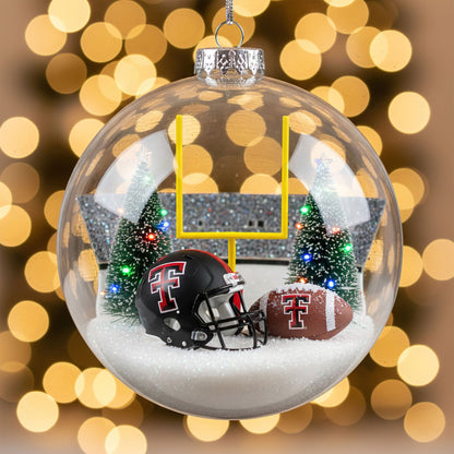 TTRR Christmas Ornament DAT