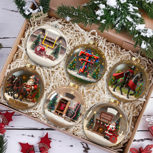 TTRR Christmas Ornament DAT