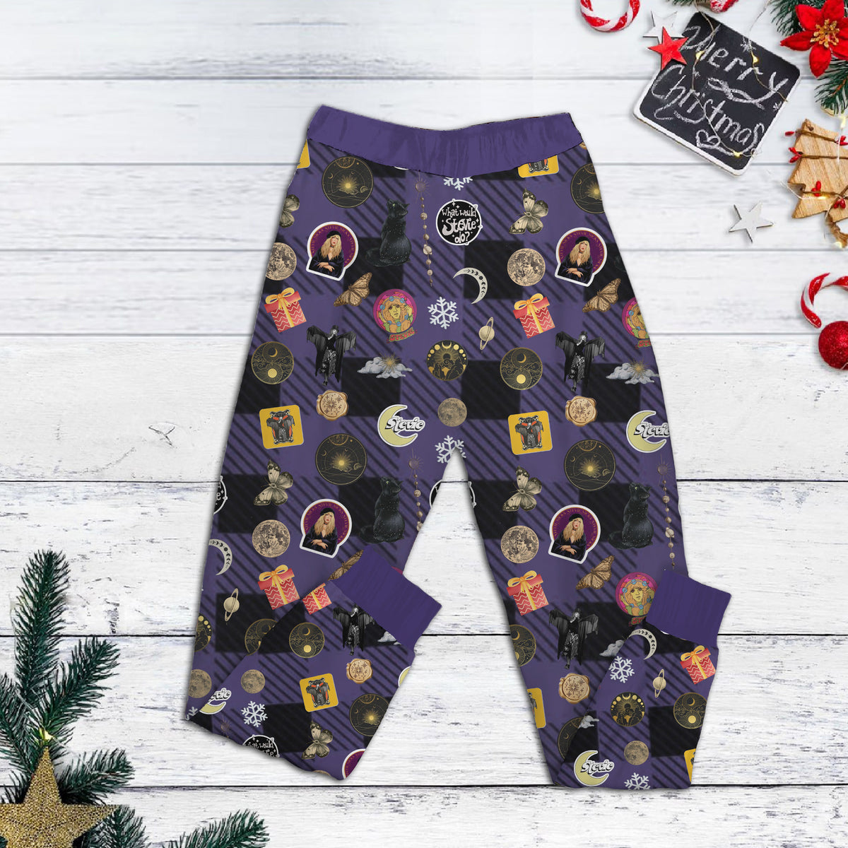 PREMIUM STNK PAJAMAS LNTH