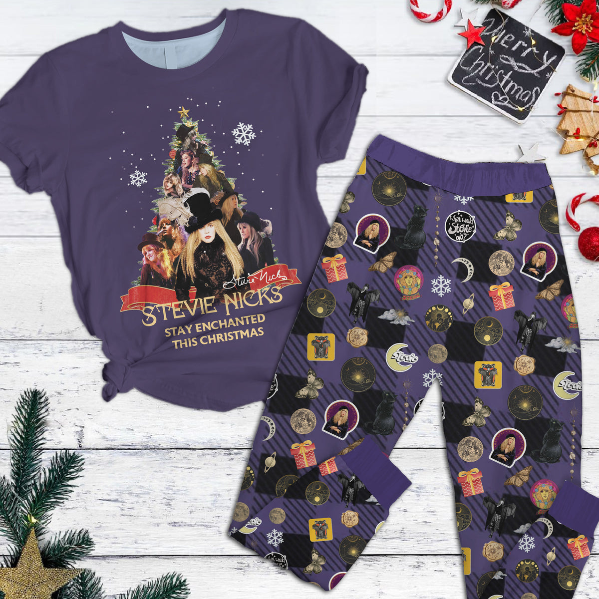 PREMIUM STNK PAJAMAS LNTH