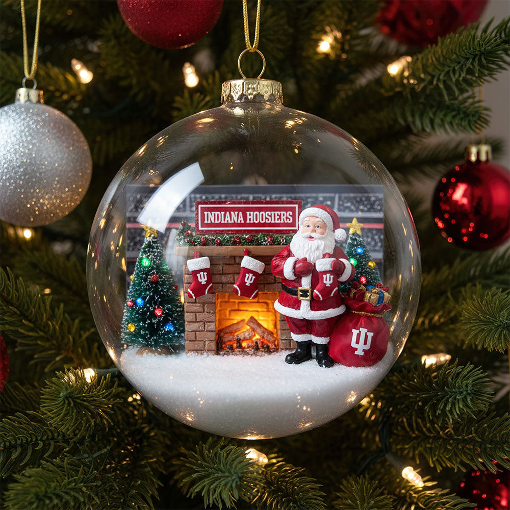 IDH Christmas Ornament DAT
