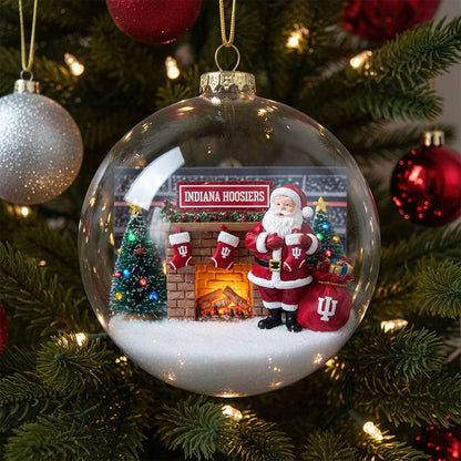 IDH Christmas Ornament DAT