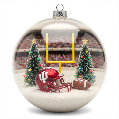IDH Christmas Ornament DAT