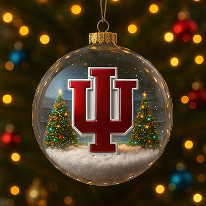 IDH Christmas Ornament DAT