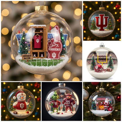 IDH Christmas Ornament DAT