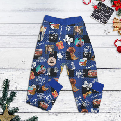 PREMIUM GGST PAJAMAS LNTH