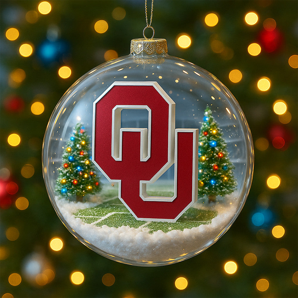 OSN Christmas Ornament DAT