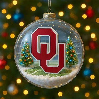 OSN Christmas Ornament DAT