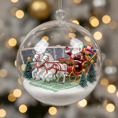 OSN Christmas Ornament DAT