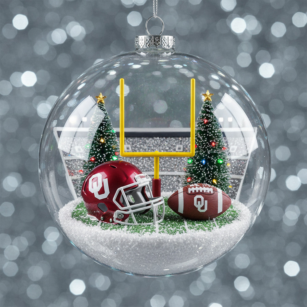 OSN Christmas Ornament DAT