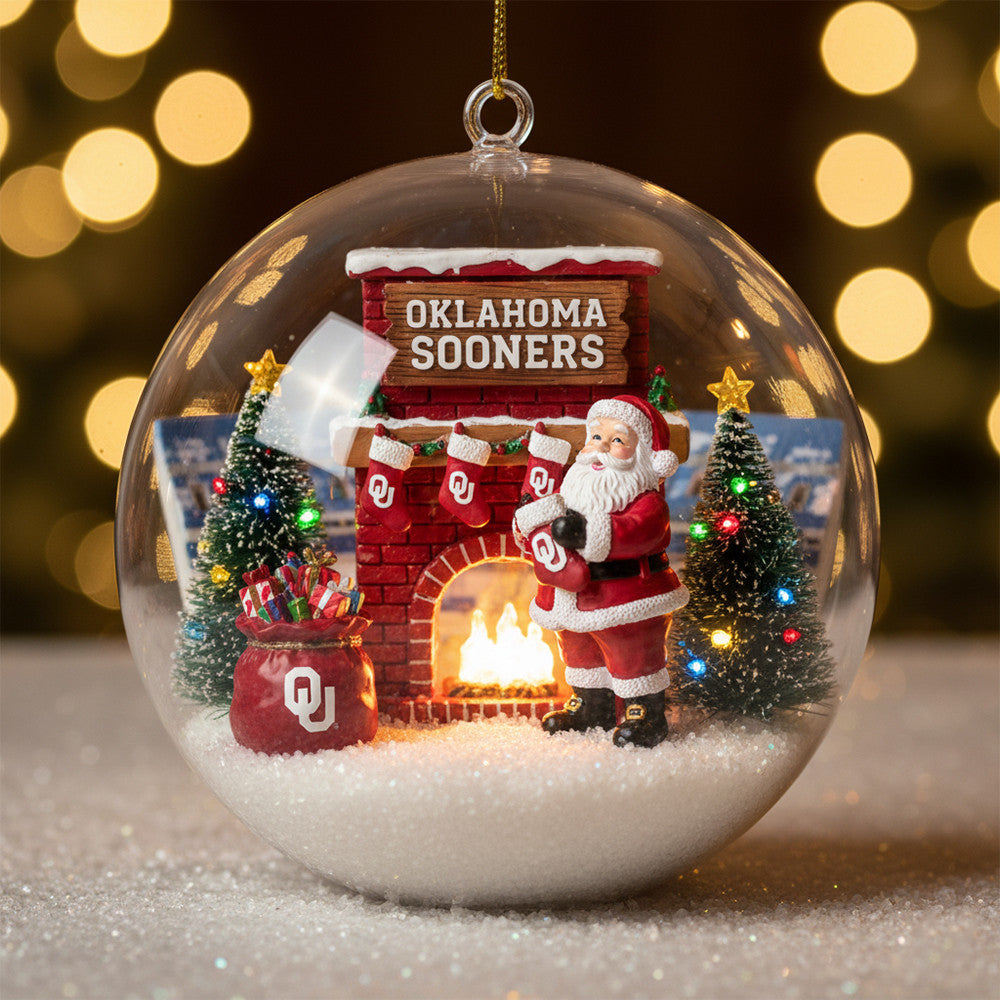 OSN Christmas Ornament DAT