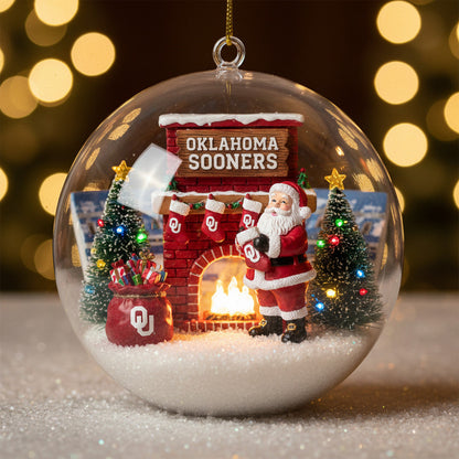 OSN Christmas Ornament DAT