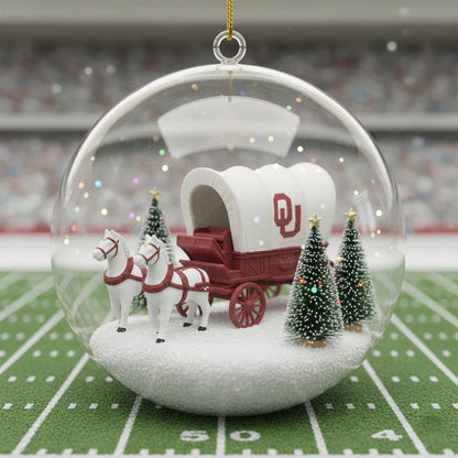 OSN Christmas Ornament DAT