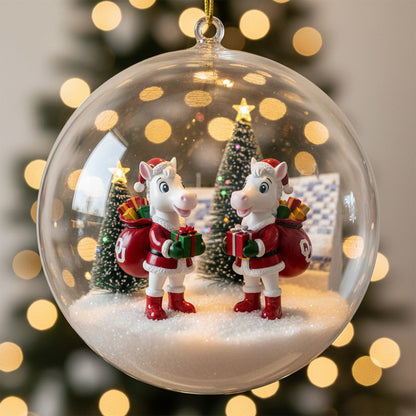 OSN Christmas Ornament DAT