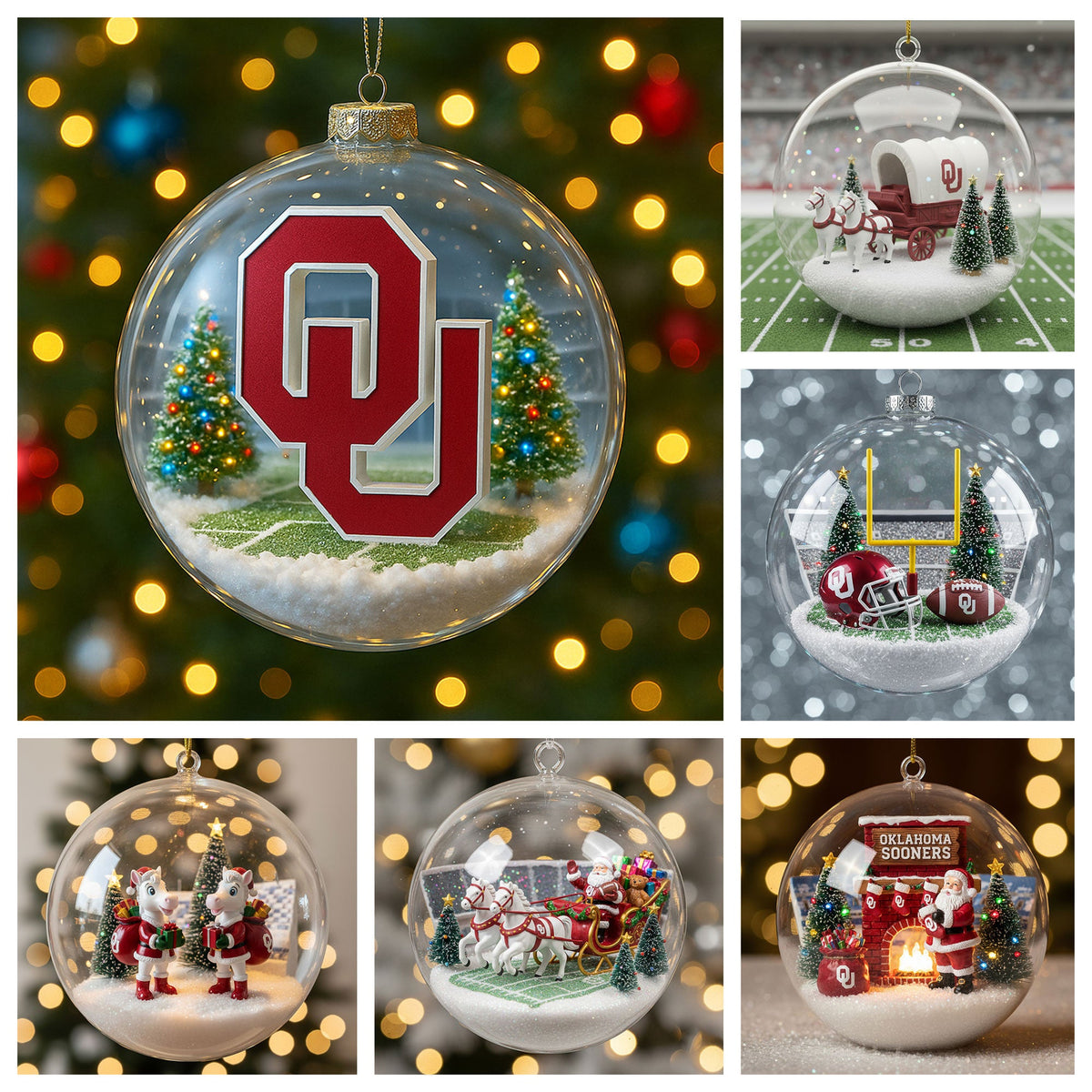 OSN Christmas Ornament DAT