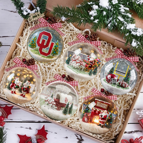 OSN Christmas Ornament DAT