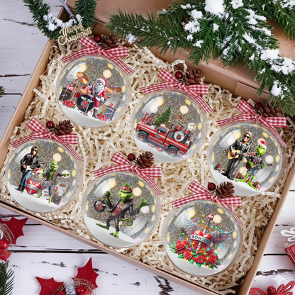 BJV Christmas Ornament DAT