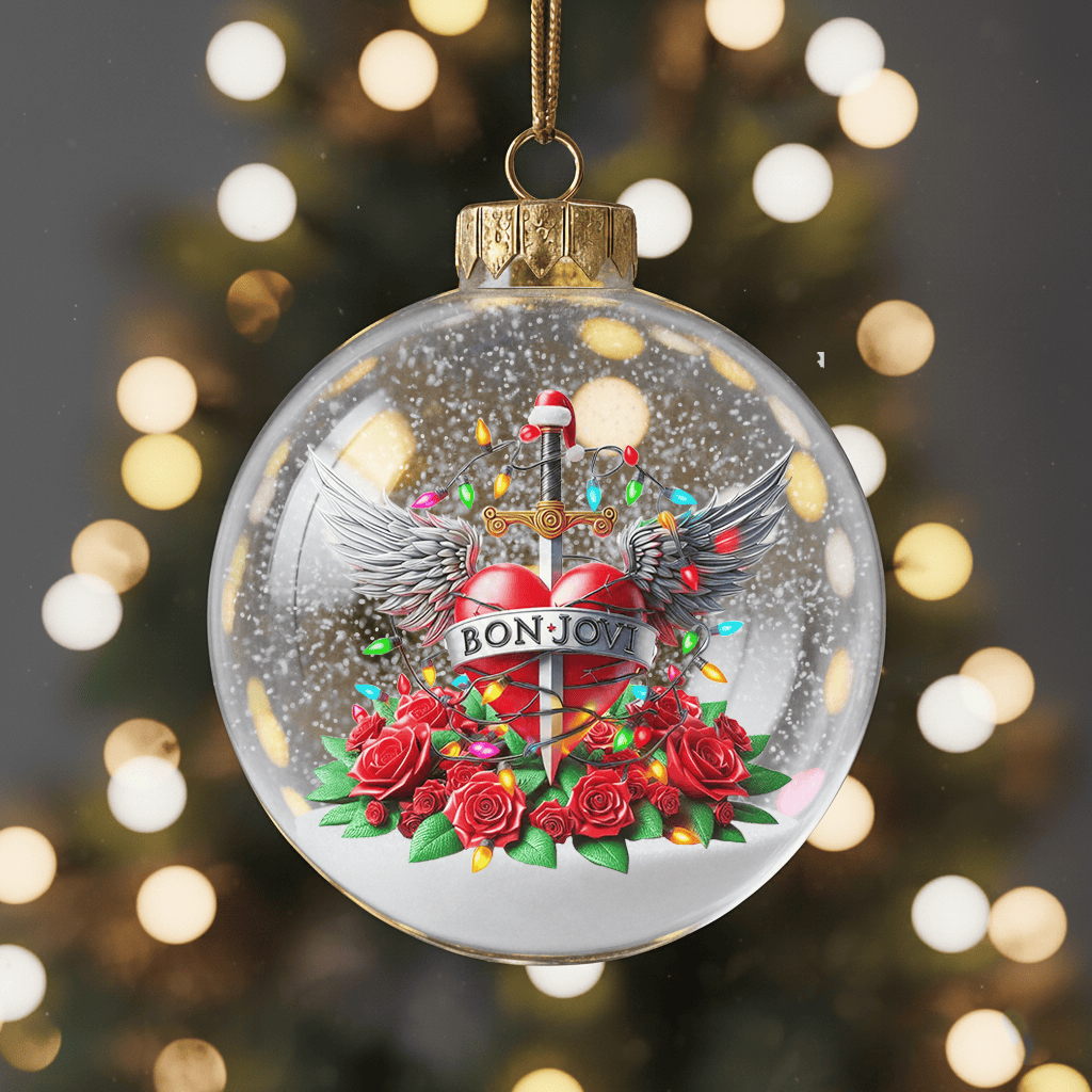 BJV Christmas Ornament DAT