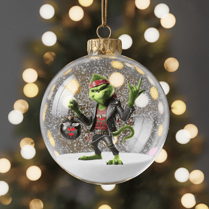 BJV Christmas Ornament DAT