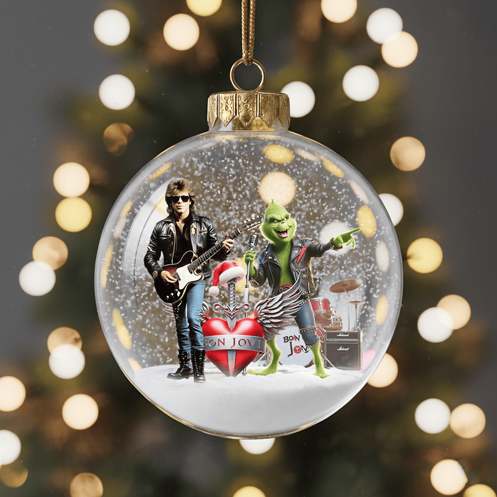 BJV Christmas Ornament DAT