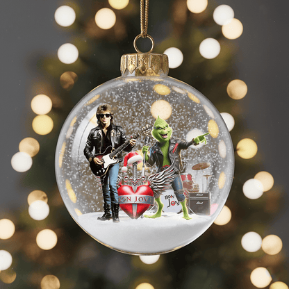 BJV Christmas Ornament DAT