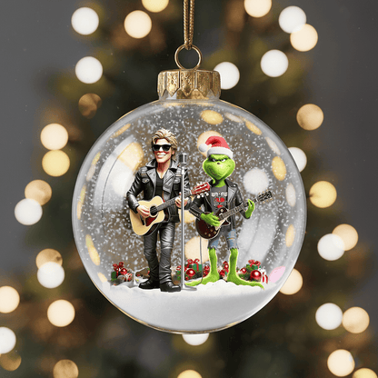 BJV Christmas Ornament DAT