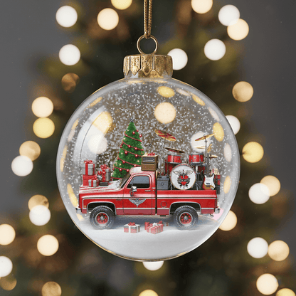 BJV Christmas Ornament DAT