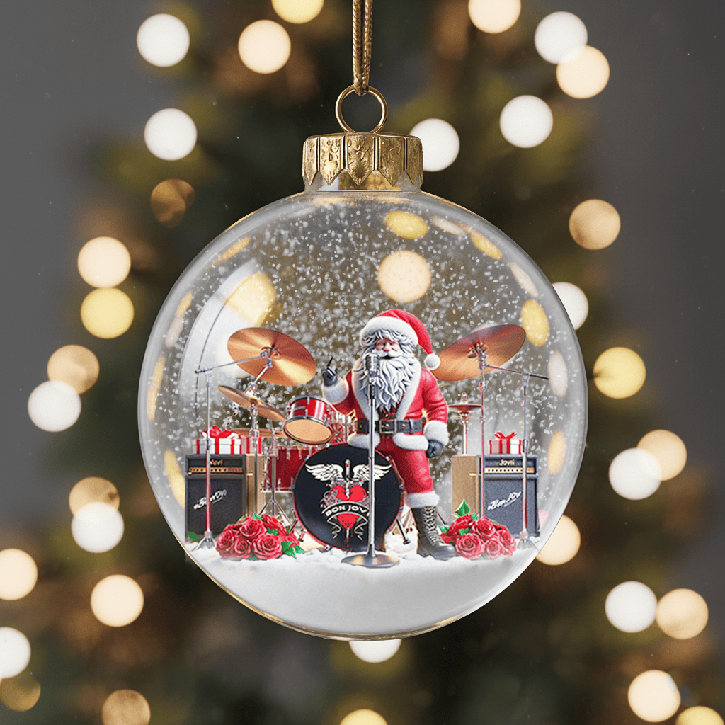 BJV Christmas Ornament DAT