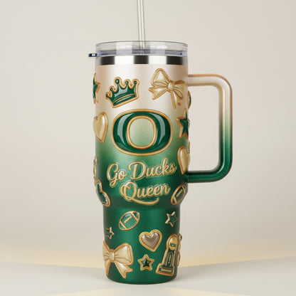 ORD 40oz Tumbler With Handle LNTH