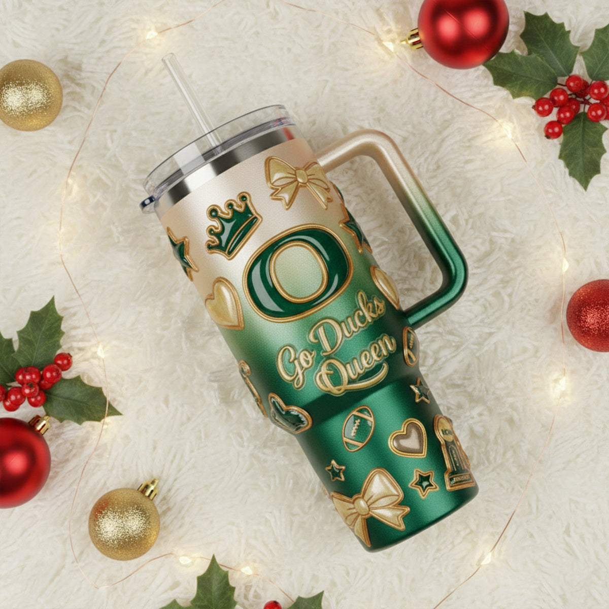 ORD 40oz Tumbler With Handle LNTH