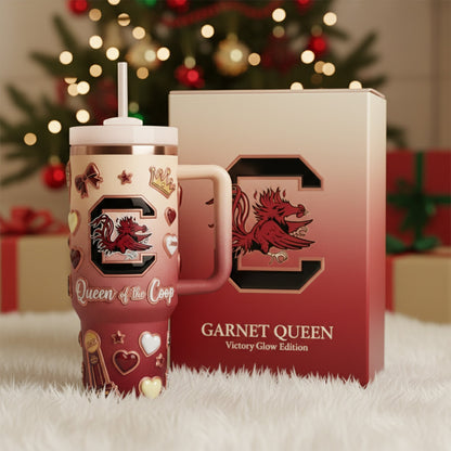 SCG 40oz Tumbler With Handle LNTH