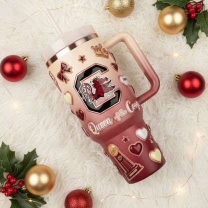 SCG 40oz Tumbler With Handle LNTH