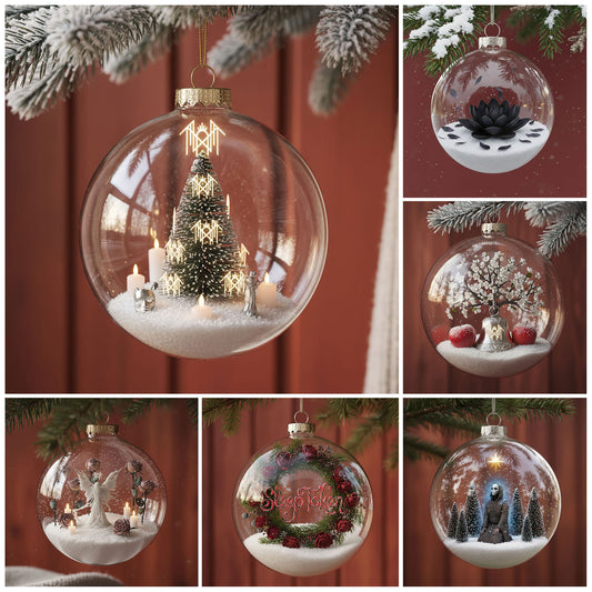 SLTK Christmas Ornament HTTT