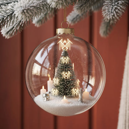 SLTK Christmas Ornament HTTT