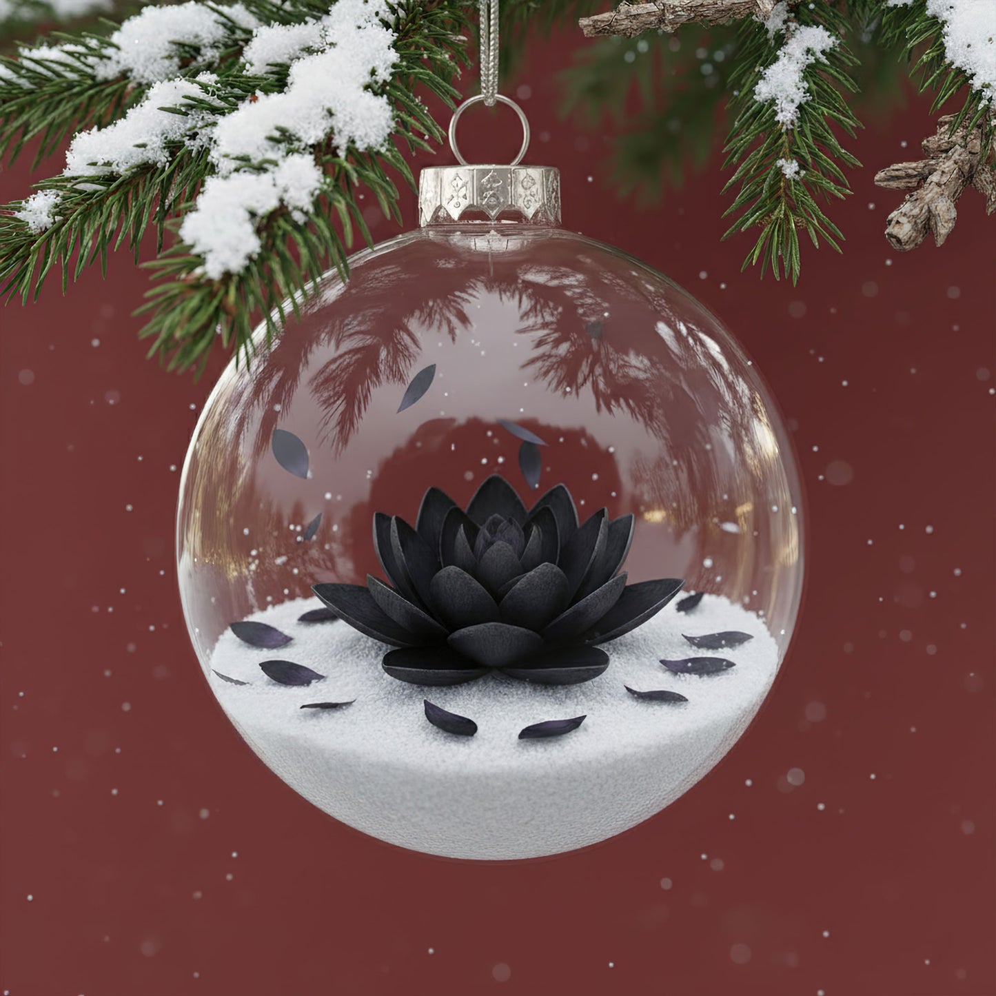 SLTK Christmas Ornament HTTT