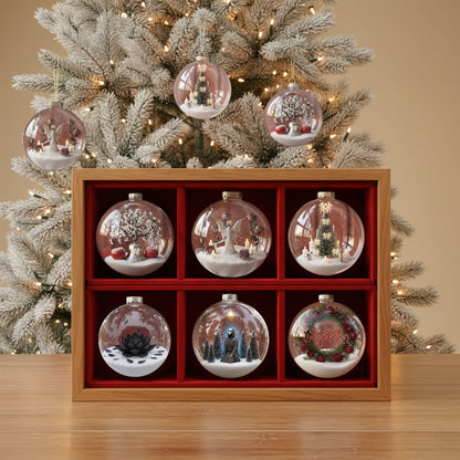 SLTK Christmas Ornament HTTT