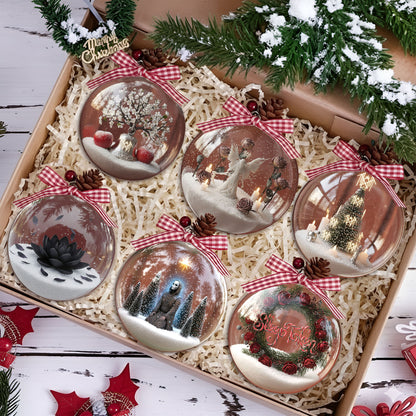 SLTK Christmas Ornament HTTT