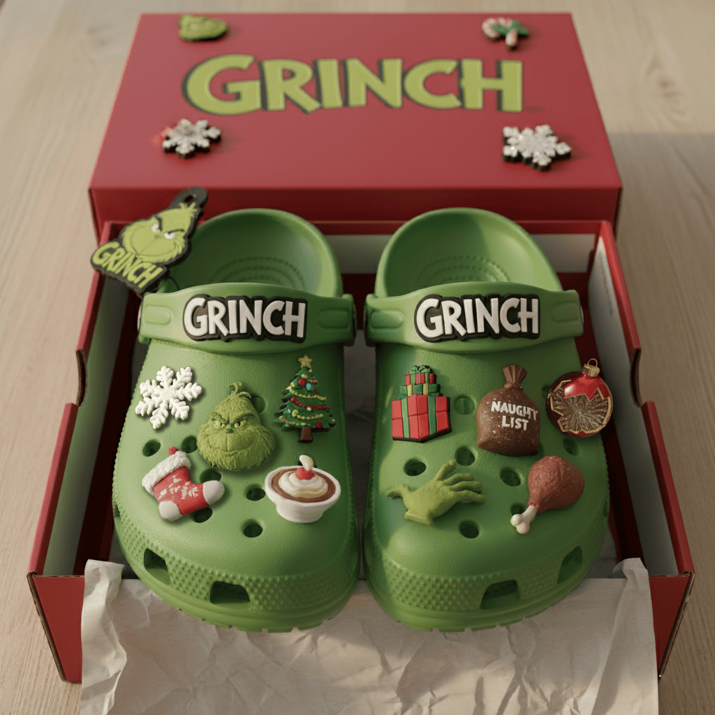 TGR PREMIUM CLOGS HTTT