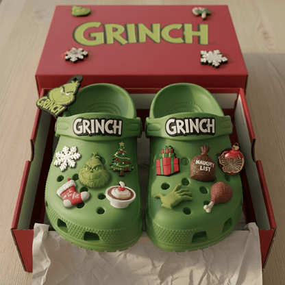 TGR PREMIUM CLOGS HTTT