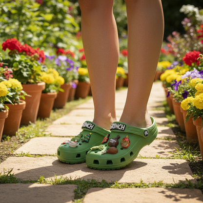 TGR PREMIUM CLOGS HTTT