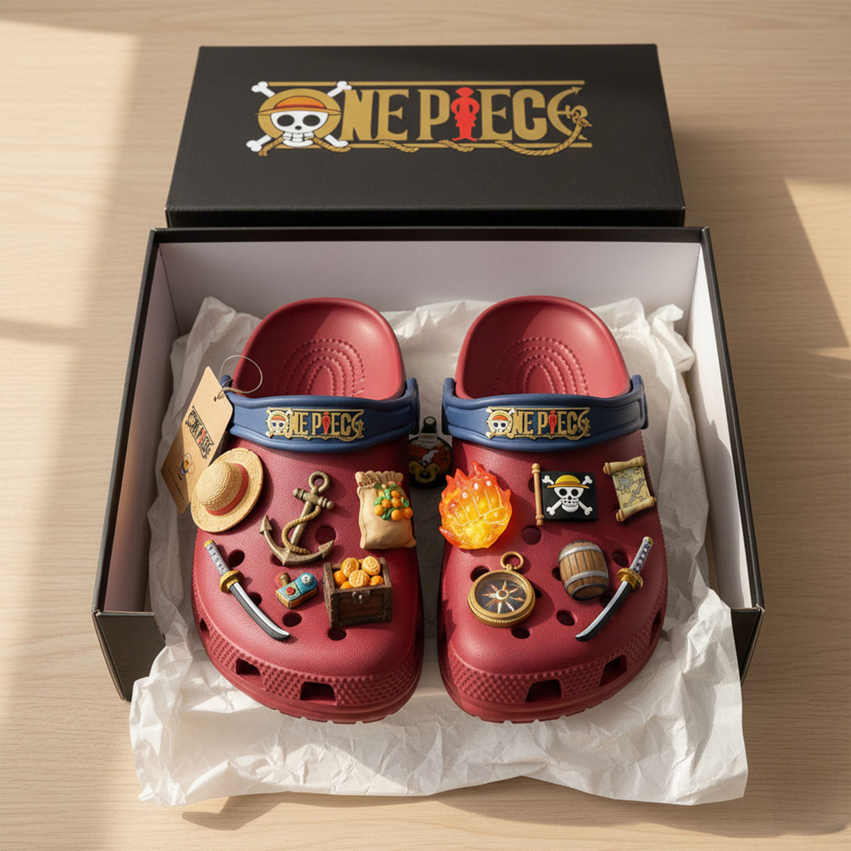 OPC PREMIUM CLOGS HTTT