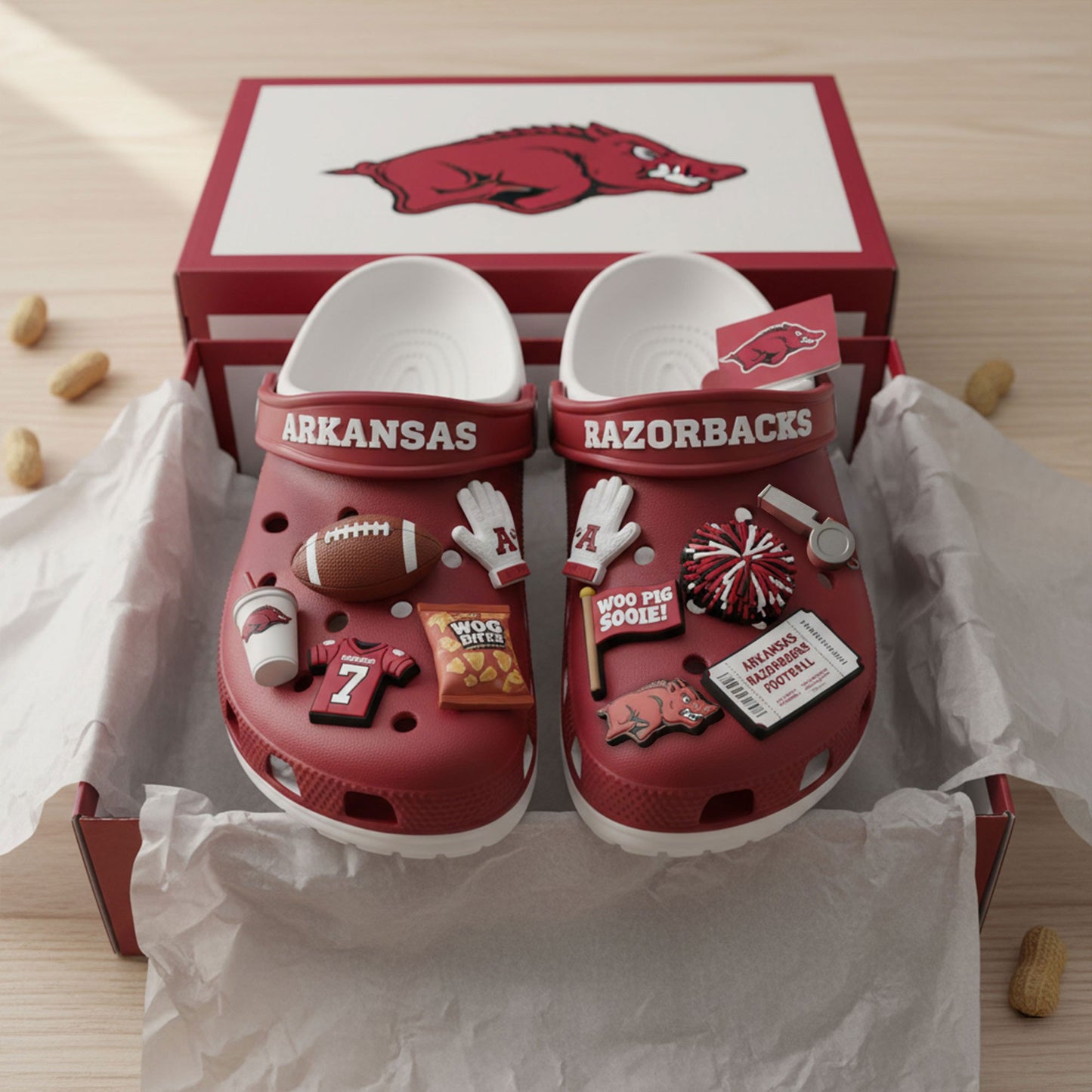 AKR PREMIUM CLOGS HTTT