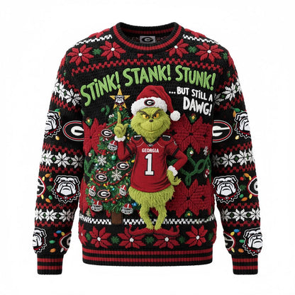 GGBD Sweater Christmas TNSM