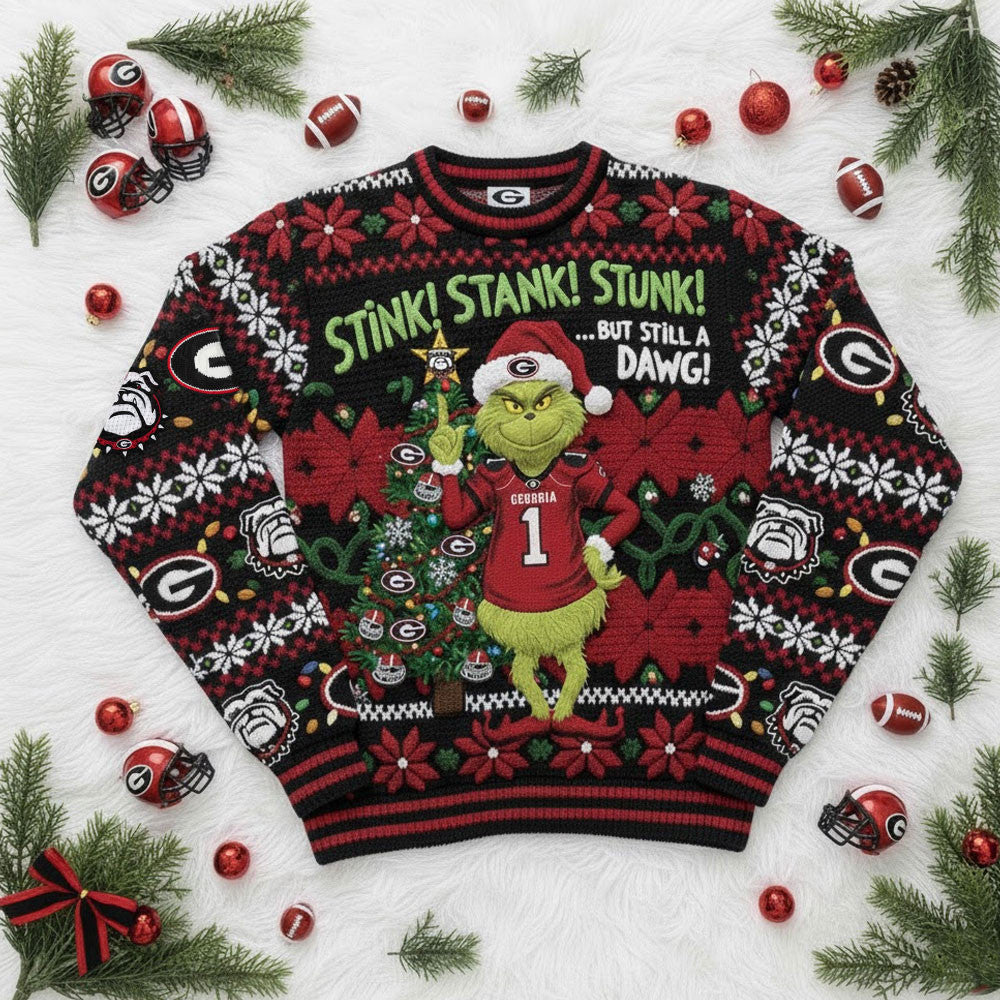 GGBD Sweater Christmas TNSM