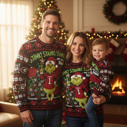 GGBD Sweater Christmas TNSM