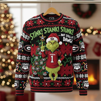 GGBD Sweater Christmas TNSM