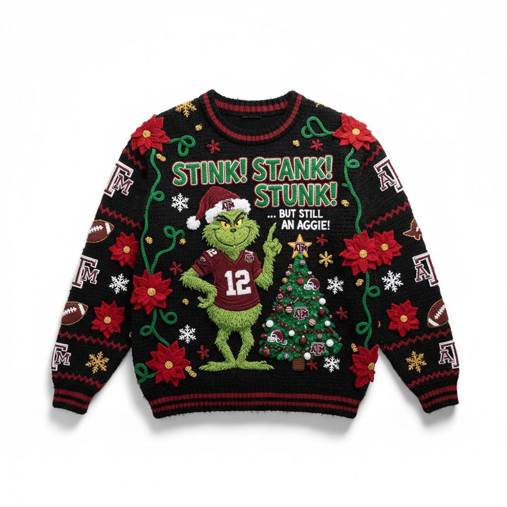 TAMA Sweater Christmas TNSM
