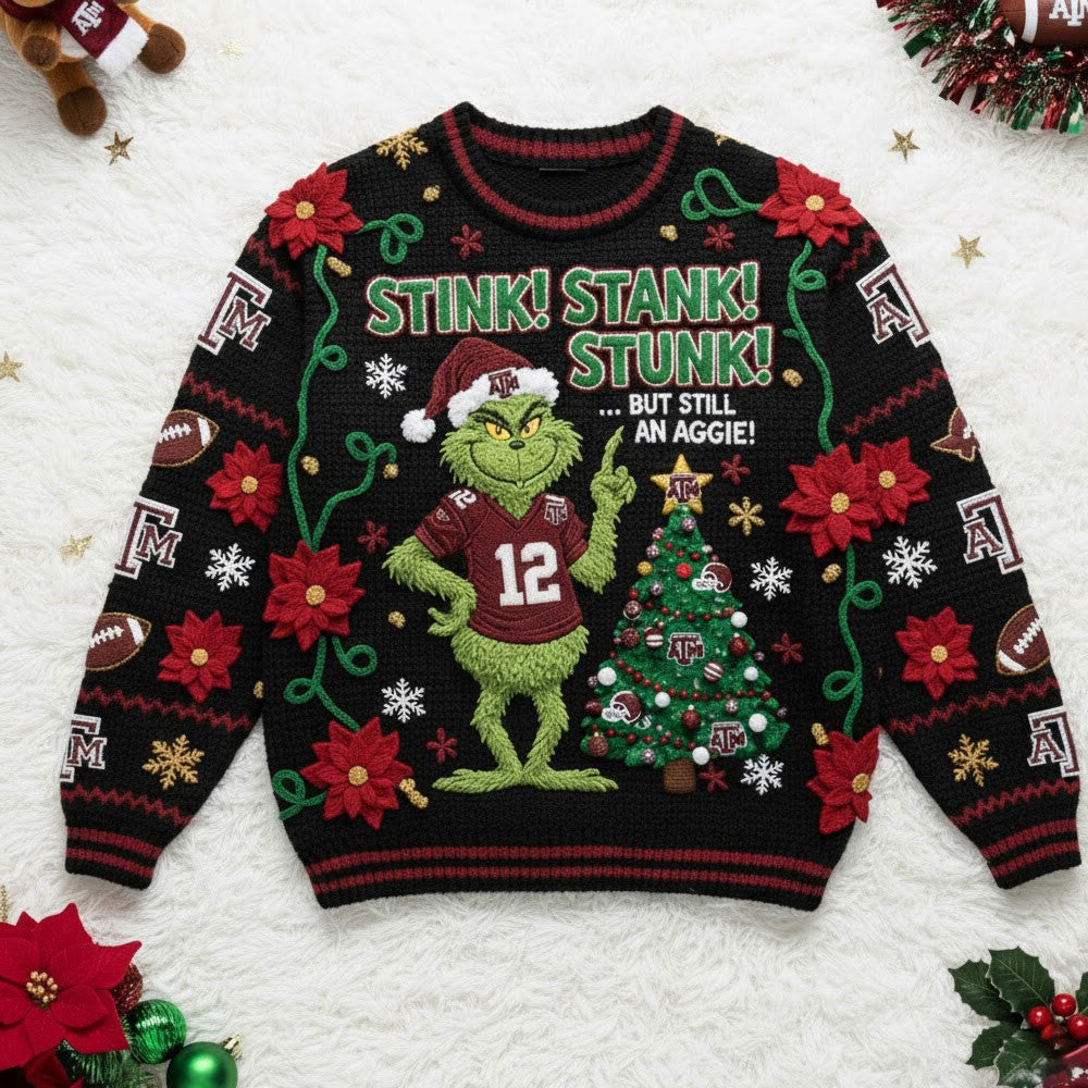 TAMA Sweater Christmas TNSM
