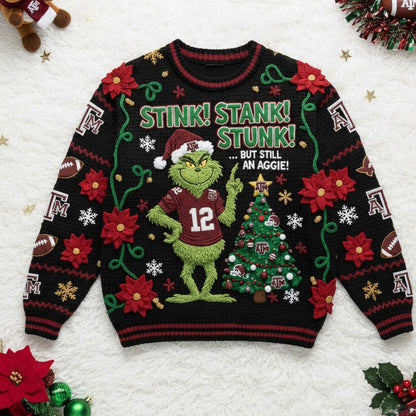 TAMA Sweater Christmas TNSM